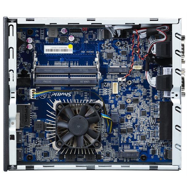 Shuttle Barebone DH32U5 Black